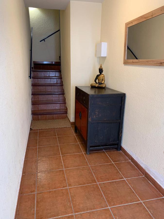 Habitacion Centrica Con Aire Acondicionado Bano Privado Nevera カダケス エクステリア 写真