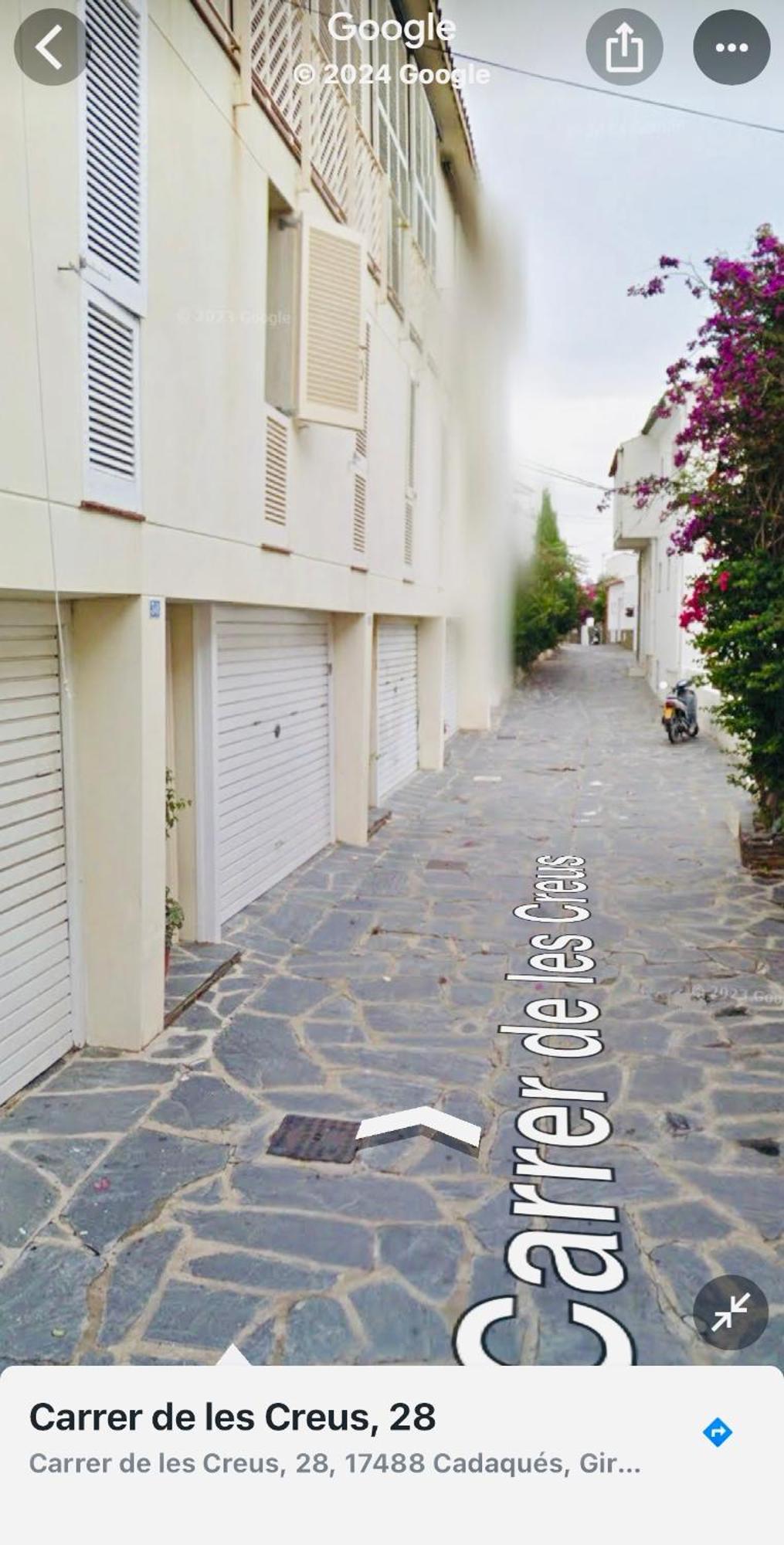 Habitacion Centrica Con Aire Acondicionado Bano Privado Nevera カダケス エクステリア 写真